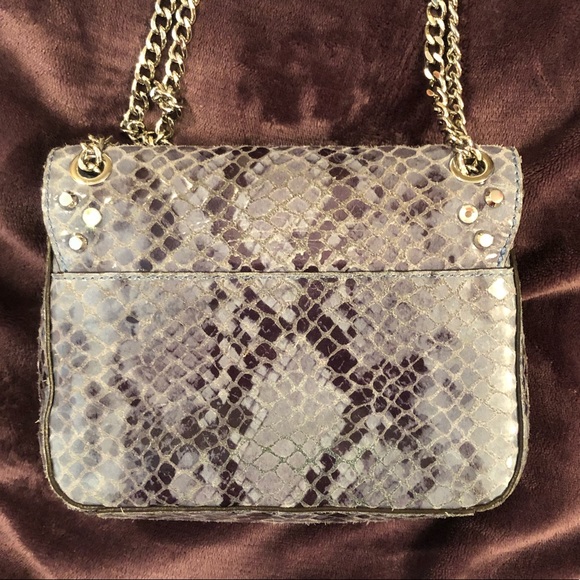 Michael Kors Crossbody Python - Picture 8 of 10